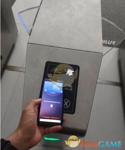 《华为钱包》添加门钥匙用NFC刷门禁卡教程
