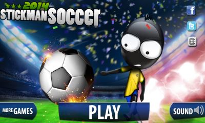 火柴人足球(Stickman Soccer)