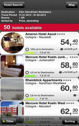 HRS Hotels