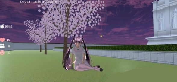 SAKURA SchoolSimulator