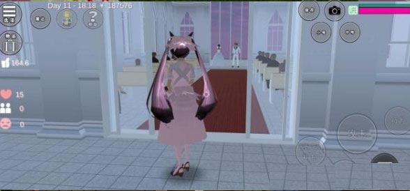 SAKURA SchoolSimulator