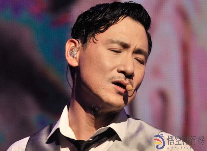 音乐界最有辨识度的声音十大歌手排行榜:第一名杨宗纬，其中有雨神