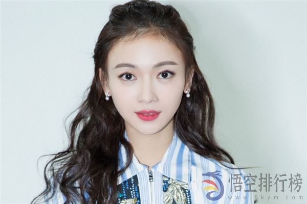 2020中国腰最细的女明星：佟丽娅上榜