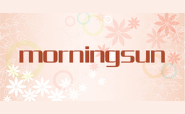 morningsun