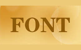 FONT