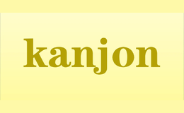 kanjon