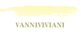 VANNIVIVIANI