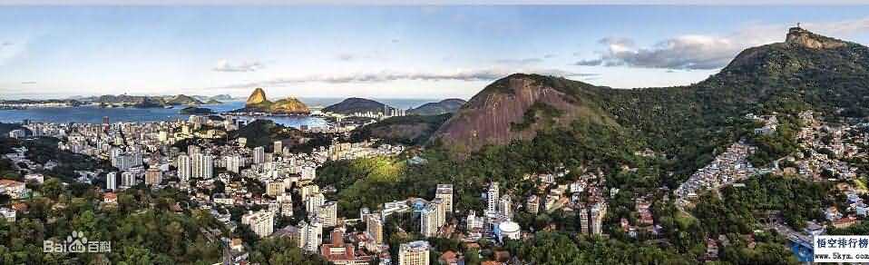 里约热内卢全貌