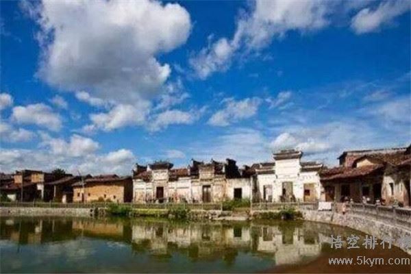 江西省的十大最穷县城 铜鼓县其实资源很丰富，你知道哪几个