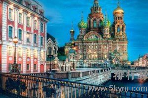 圣彼得堡是哪个国家的 俄罗斯第二大城市(北方首都)