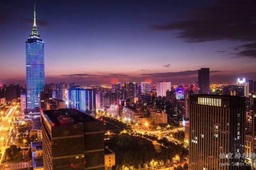 中国最富的5个省前十名排行榜：第一名：江苏
