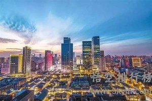 城市人口吸引力前十名排行榜：第一名深圳市