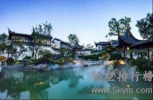 杭州十大高档小区排名 柳浪东苑上榜,第二是理想居住地