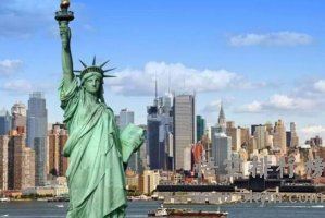 2021全球城市竞争力前十名排行榜：第一名：美国纽约