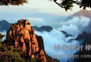 安徽旅游必去十大景点前10名排行榜：第一名黄山风景区