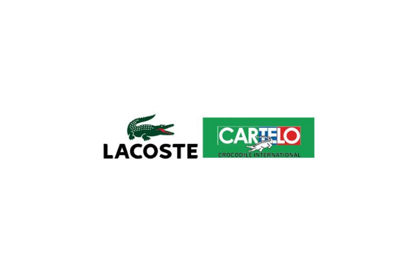 Cartelo和Lacoste 的区别是什么