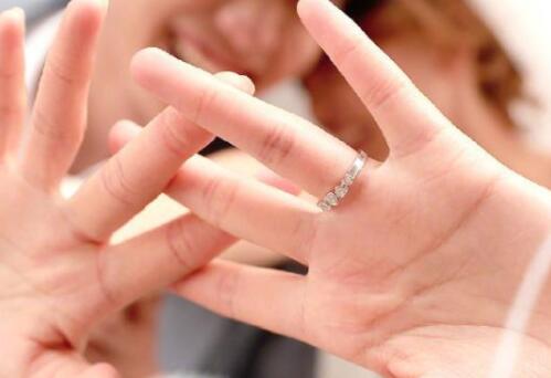 没有结婚戒指应该戴在哪只手