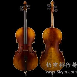 大提琴哪个品牌最好？十大大提琴品牌推荐