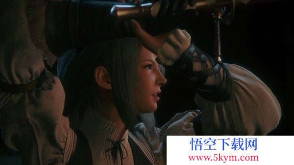 《最终幻想16》雷光法杖输出手法演示